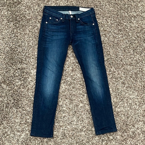 Rag & Bone The Capri in Southport Color. Size 25 New without tags. - Picture 15 of 16